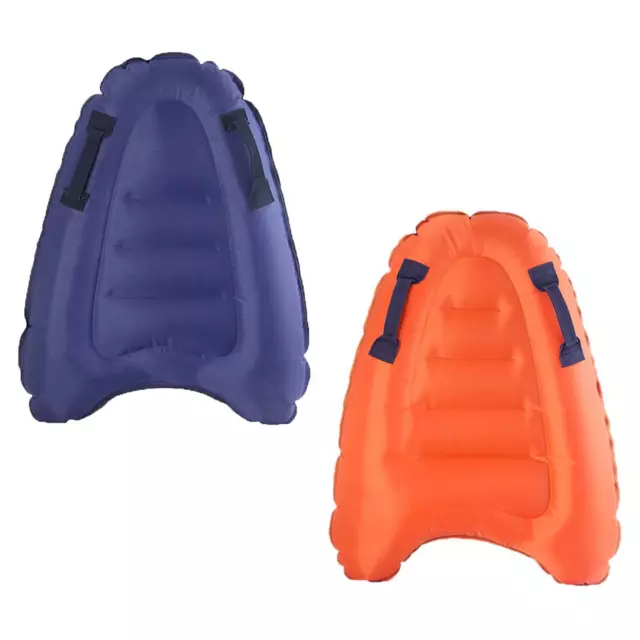 Inflatable Surfboard Pool Floating Beach Surf Board Inflatable Bodyboard