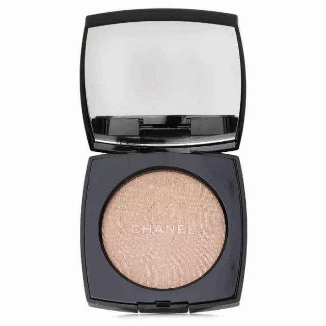 CHANEL POUDRE LUMIÈRE Highlighting Powder 10 Ivory Gold $87.99 - PicClick