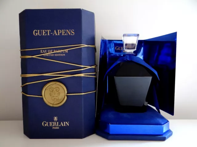 Gûerlaïn Guêt Äpêns Eau De Parfum 120 Ml Neuf Rare