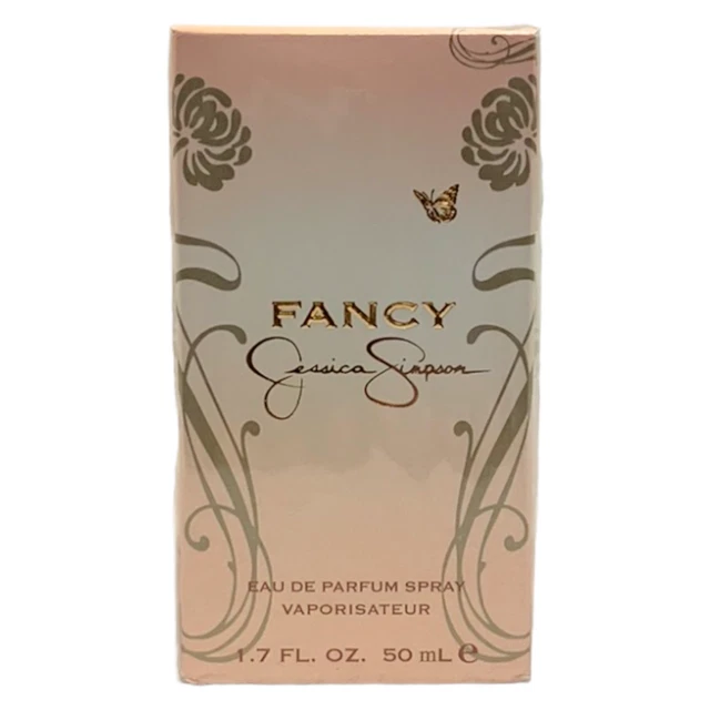 Jessica Simpson FANCY Eau De Parfum Spray Fragrance 1.7 oz SEALED!