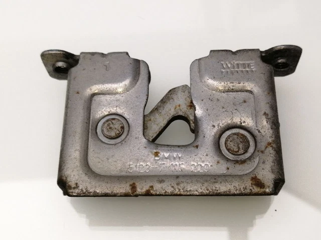 Mécanisme De Déverrouillage De Capot 51237115229 Pour Serrure De