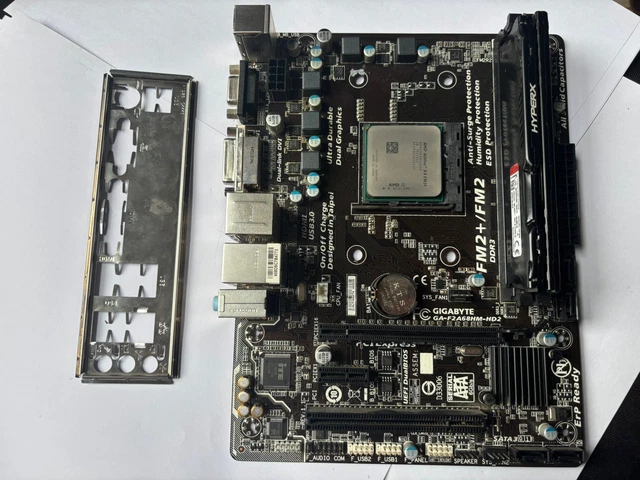 Motherboard & CPU Combos, Computer Components & Parts, Computers