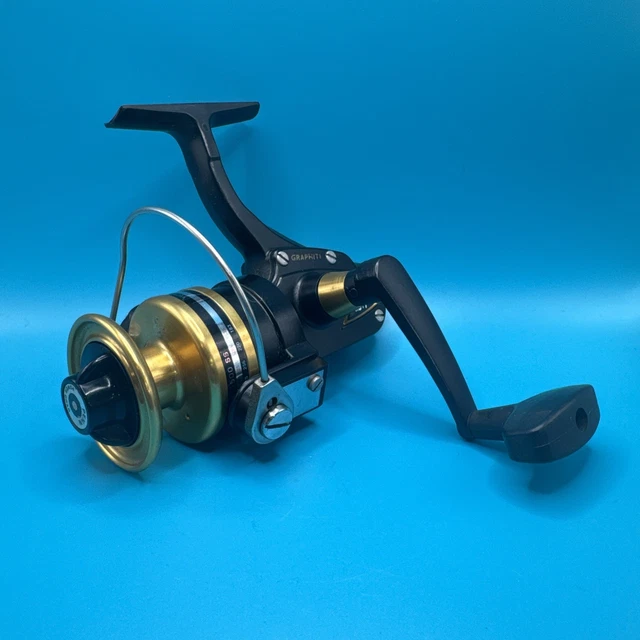 MADE IN USA  PENN 4500SS スピニングリール グラファイト Yahoo!オークション -「ペンリール4500ss」(スピニングリール