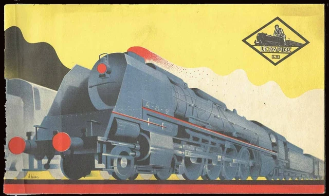 Ancien Signal 4 Feux Pour Train LR échelle O – Jouet Ferroviaire Vintage
