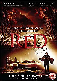 Red DVD (2009) Brian Cox, Diesen (DIR) cert 15 Expertly Refurbished Product