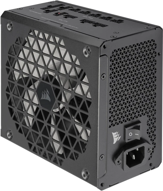 CORSAIR - RMx Shift Series RM850x 80 Plus Gold Fully Modular ATX Power Supply...