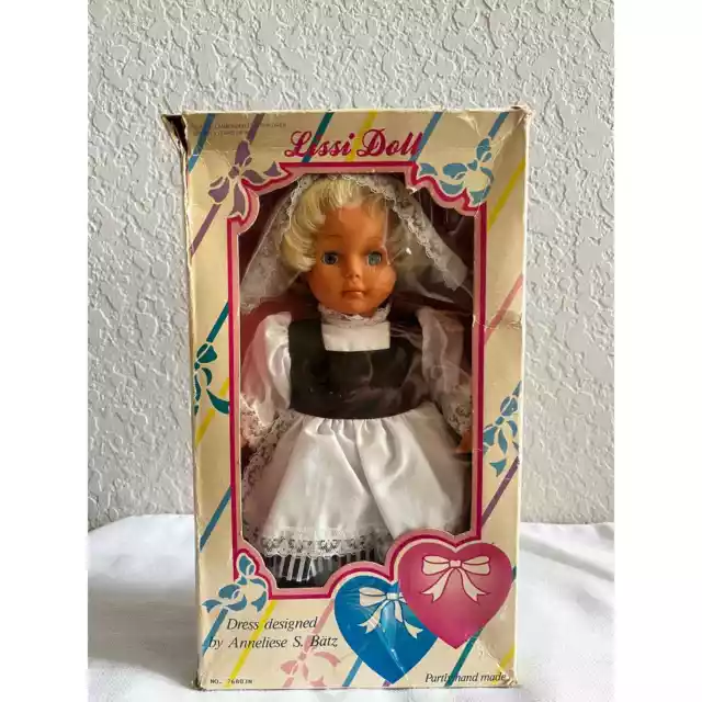 Lissi doll two hearts collection outlet