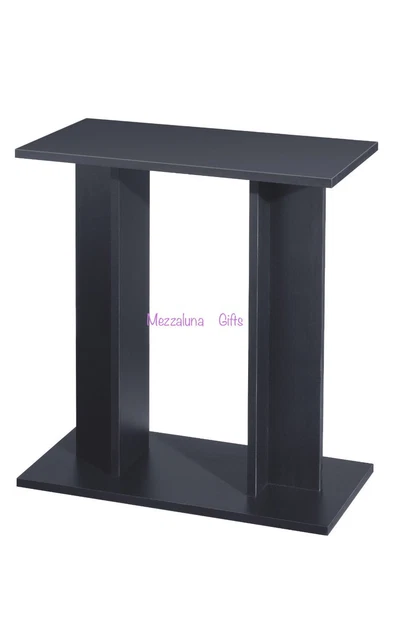 Ciano 60 Fish Tank Stand for 60 cm x 30 cm Aquarium Fish Tank   BLACK or WHITE