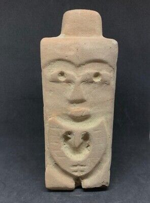 Trypillian Culture Idol Between 5500 and 2750 BC.