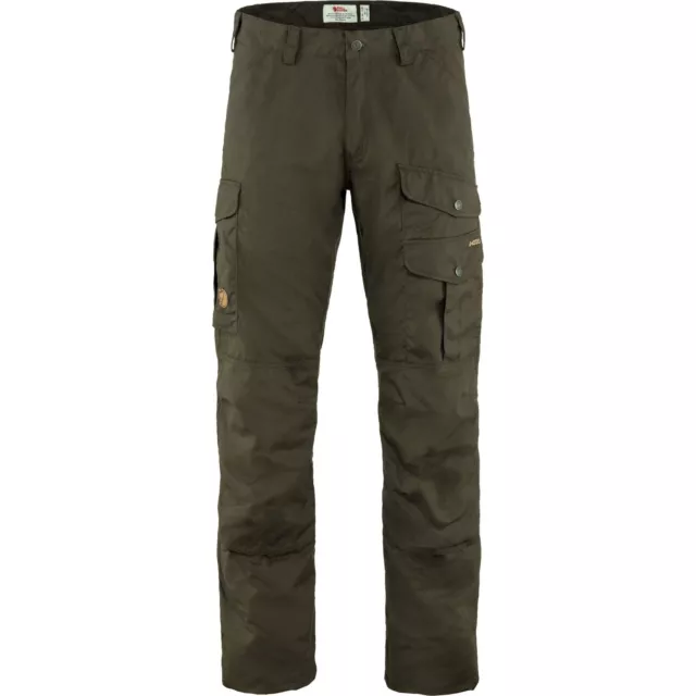 Fjäll Räven Barents Pro Trousers Men  G-1000 Trekkinghose  dark olive