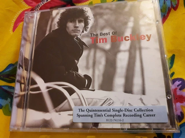 Tim Buckley - The Best Of Tim Buckley - Tim Buckley CD