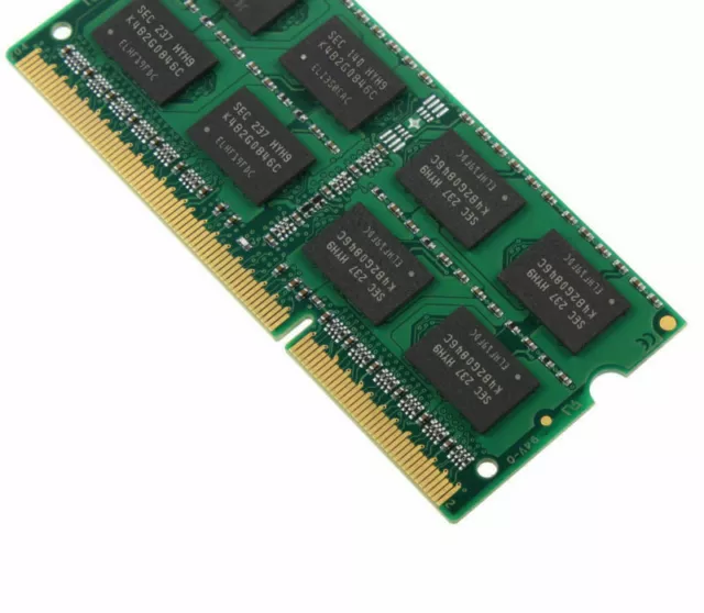 Samsung DDR3L 1333Mhz 16 GB 8 GB 4 GB 2Rx8 PC3L-10600S SODIMM RAM computer portatile 3