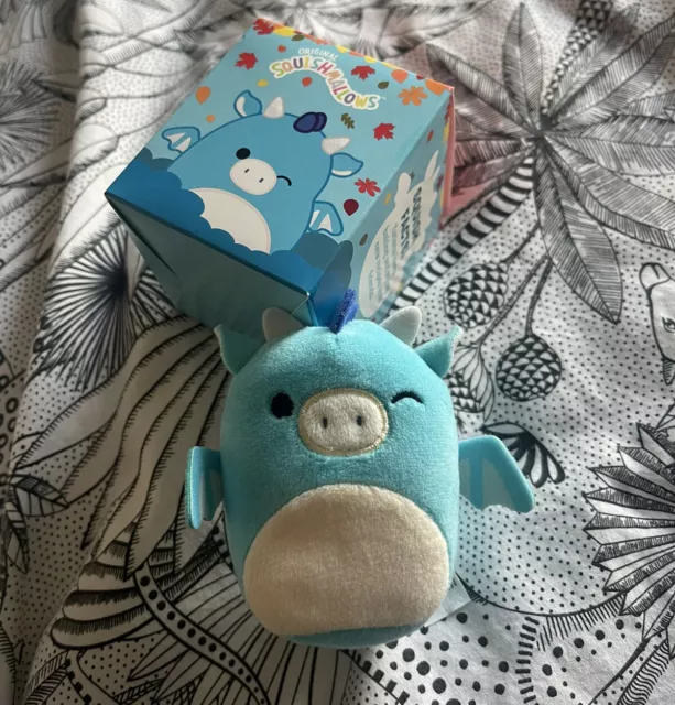 Squishmallow TATIANA McDonald’s 2023 Happy Meal Toy