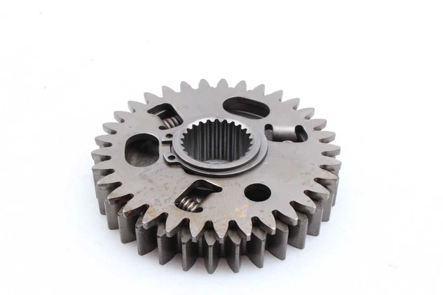 2 Pignoni Motore Per Auto RC - 2.3mm Albero, 48DP M0.6 16T, Per Motori 370/380/390, Scale 1/12 E 1/16 - Foto 9