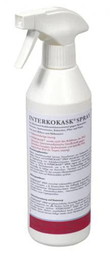 INTERKOKASK® SPRAY Disinfectant Disinfectant Spray 500ml