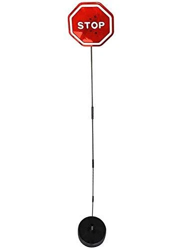 Parking Assistant Stop Sign for Garage