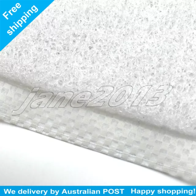 Shower Rug Bathmat Aqua Rug HYDRO Anti Slip Drain Away Shower Mat Non Slip 2