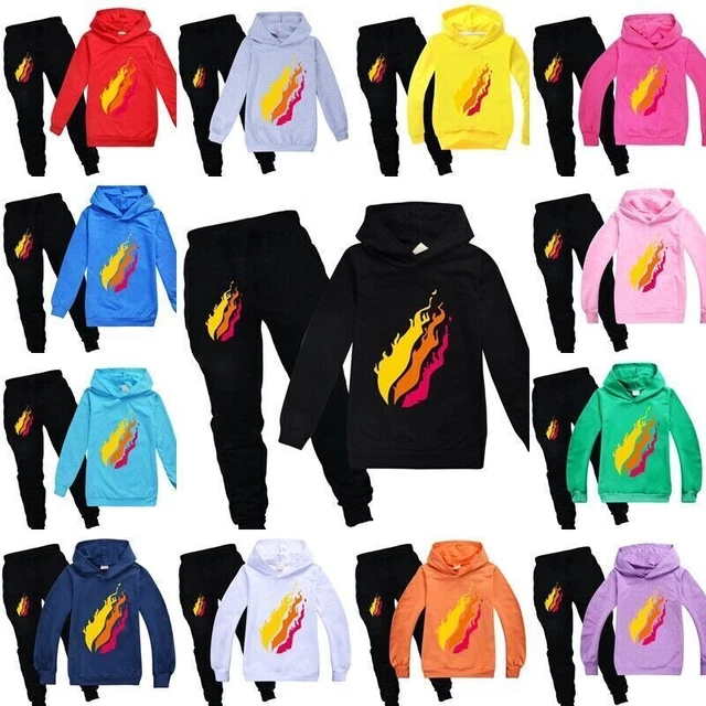 Urban Backwoods Felpa Mutant Mask II - Pullover Bambini E Ragazzi Con Stampa Premium