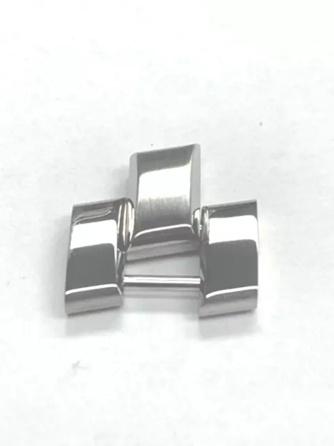 18Mm Professional Steel Link For Breitling B2 ,B1 874A A68362, A78362, A68062 Tq 18Mm Professional Steel Link For Breitling B2 ,B1 874A A68362, A78362, A68062 Tq