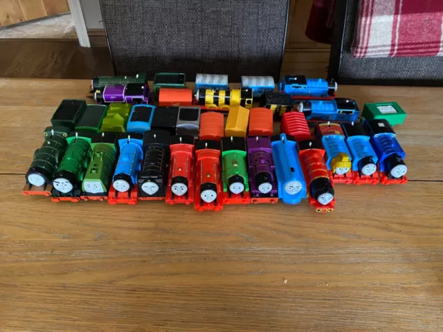 Thomas and Friends Trackmaster Mattel  motorised Trains Multi Listing Choose 1