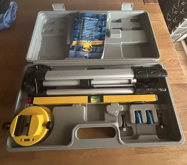 Powerfix laser clearance plw 670