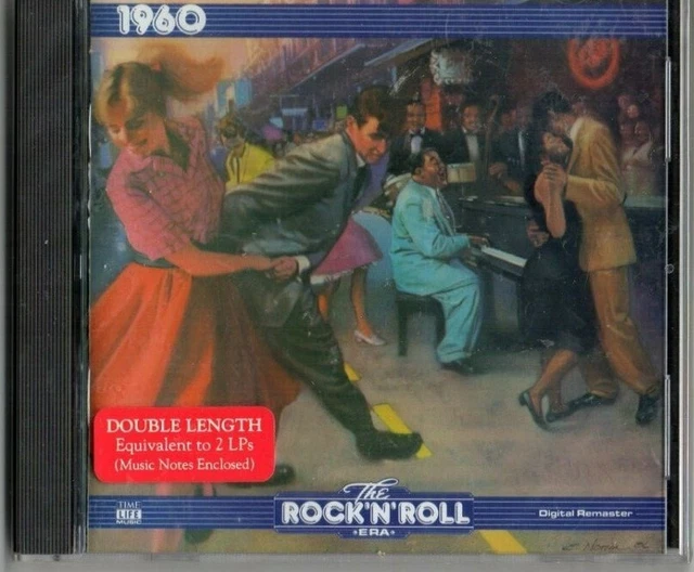TIME LIFE MUSIC Platinum Collection Rock N Roll Era 3 CD SET 30 00 
