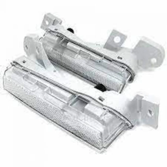 Réflecteur Arrière Pare-chocs Pour Lexus IS (2014-2020) - Lentille Transparente - Modèles IS250, IS300, IS350, ISF