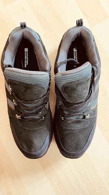 isodry walking shoes