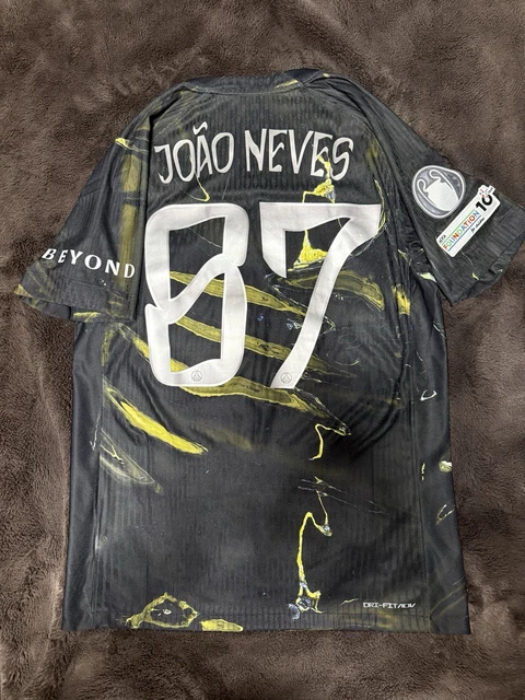 Camiseta infantil de local del PSG 2023-2024 de Dembélé | Foot Star