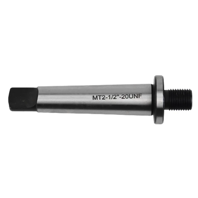 Drill Chuck Arbor 1 X 1 X 3-1/4inch 1MT Shank Drill Chuck Arbor MT1 Adapter