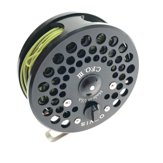 ORVIS ODYSSEY III fly reel with scratches and dirt $181.42 - PicClick