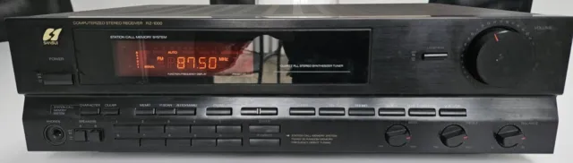 Sansui RZ-1000 Stereo Receiver - Rarität