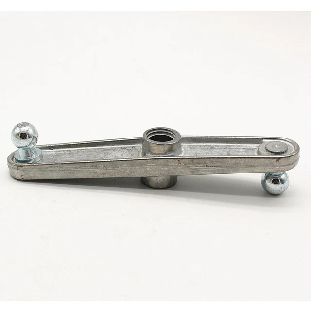 Shift Linkage Manual Transmission Switch Rod Repair Kit Gear Lever For VW T4 New