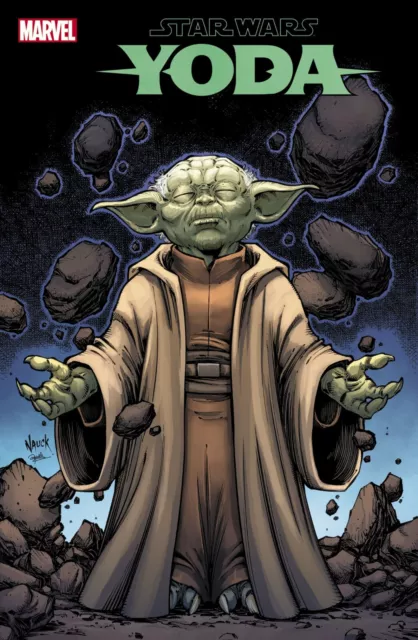 STAR WARS: YODA #2 (TODD NAUCK VARIANT) Comic Book ~ Marvel Comics ~ IN STOCK!