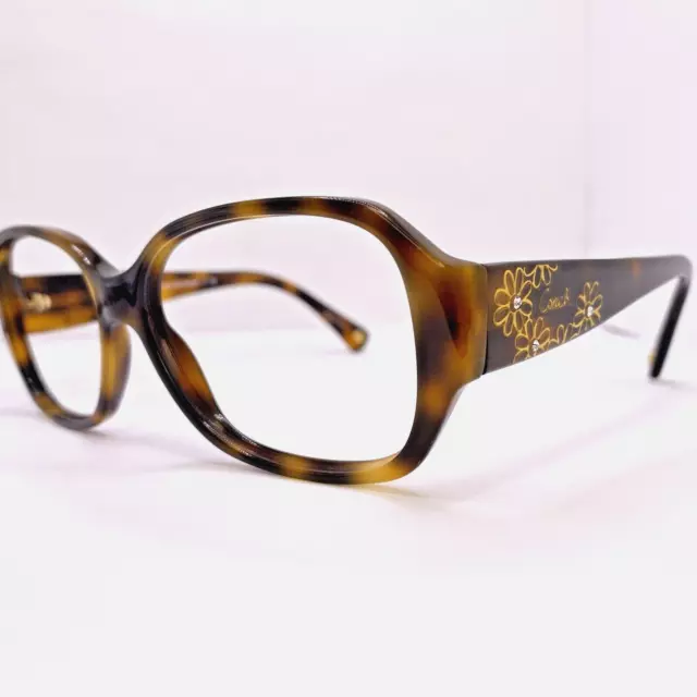 Coach Eyeglasses Authentic Frames HC 8011B L022 Reese 5040/13 57 [] 15 135 MM