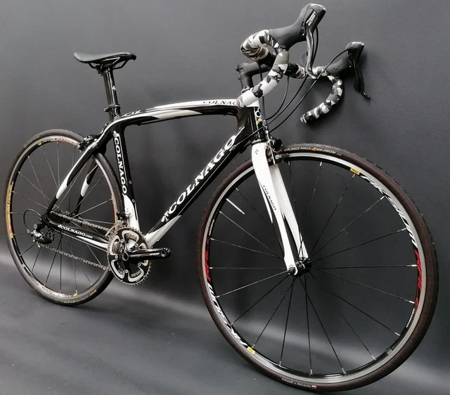 Fourche Carbone Colnago Force - Pour Vélo De Route Vintage - 700c, Direction 1 Pouce, 300 Mm