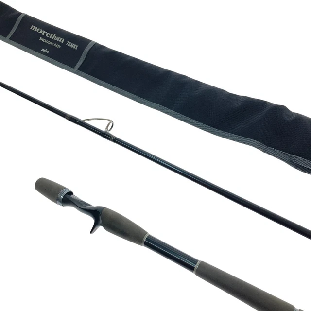 DAIWA MORETHAN SHOOTING BAIT MT 76MBX 01471950 Scratched and
