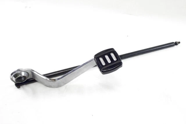 Pédale de frein noir Dyna low rider S Harley Davidson REF OEM 50600218