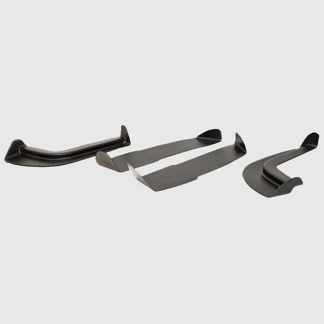 Malibu Boat Ventilation Baffle Kit 5516107 | Port / Starboard (4 PC)