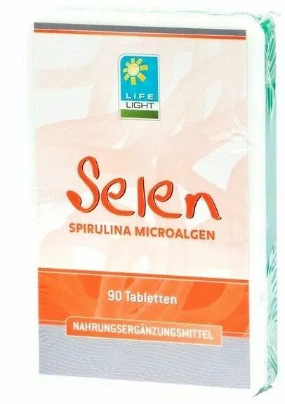 Naturel Selene À 100% De Spiruline LIFE LIGHT Télécharger