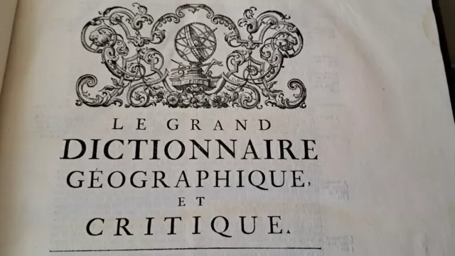 1737 Geografia Firenze Fiesole Empoli Elba Ferrara e ducato Este Forli' Faenza