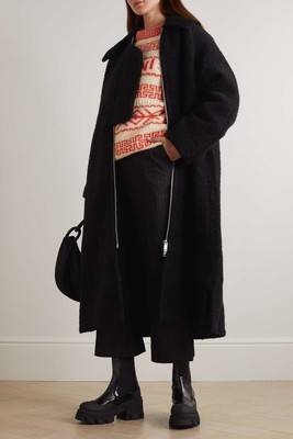 Ganni Coat FOR SALE! - PicClick