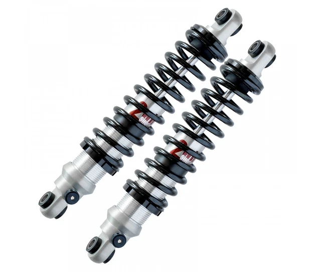 HARLEY DAVIDSON ROADSTER SPORTSTER XLR 81/18 - PAIRE AMORTISSEURS ARRIERE Extral