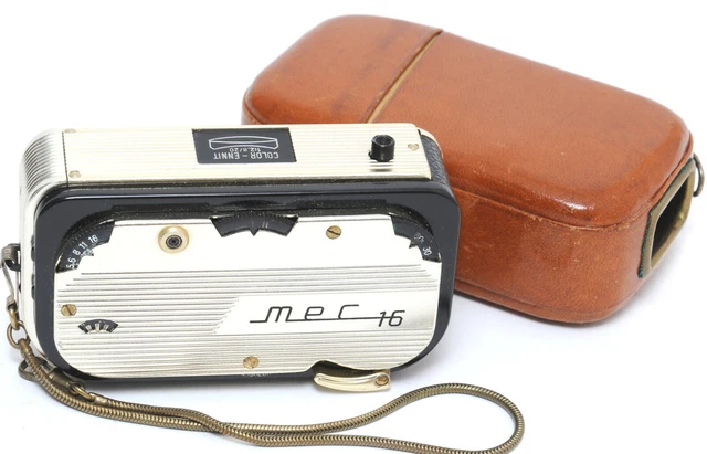Mec-16 Gold with case by Feinwerktechnik NOTTESTED