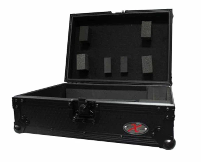 ProX XS-CDBL Large Format CD Media Player Case PROAUDIOSTAR