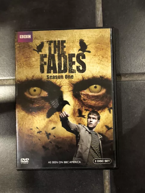 The Fades Season One DVD - S2