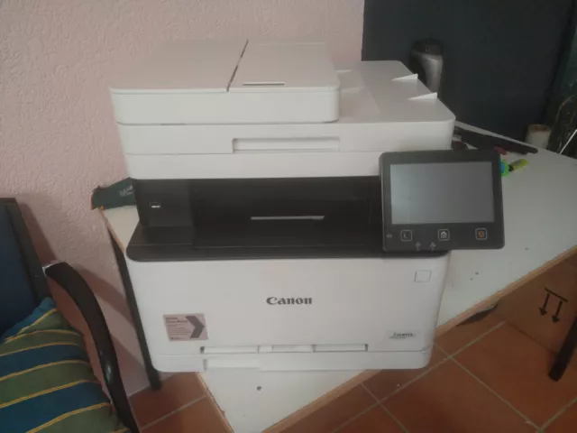 CANON i-SENSYS MF633Cdw  3 in 1 Farblaser-Multifunktionsdrucker 