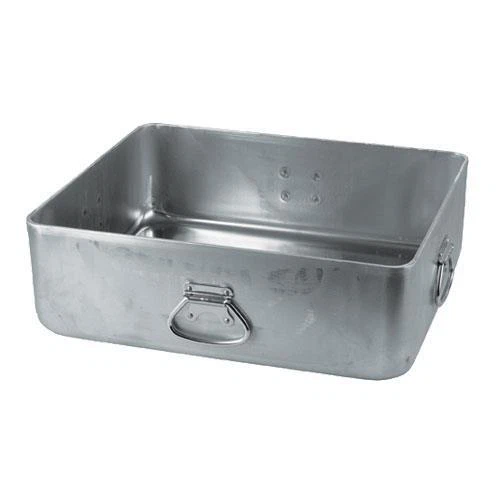 Vollrath - 68391 - 17 3/8 in x 20 7/8 Aluminum Roasting Pan