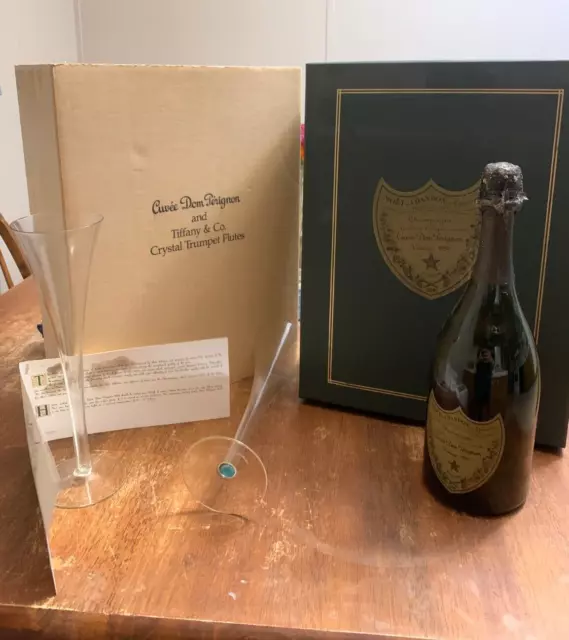 Dom Pérignon Vintage Champagne Luminous Edition (750ml bottle)