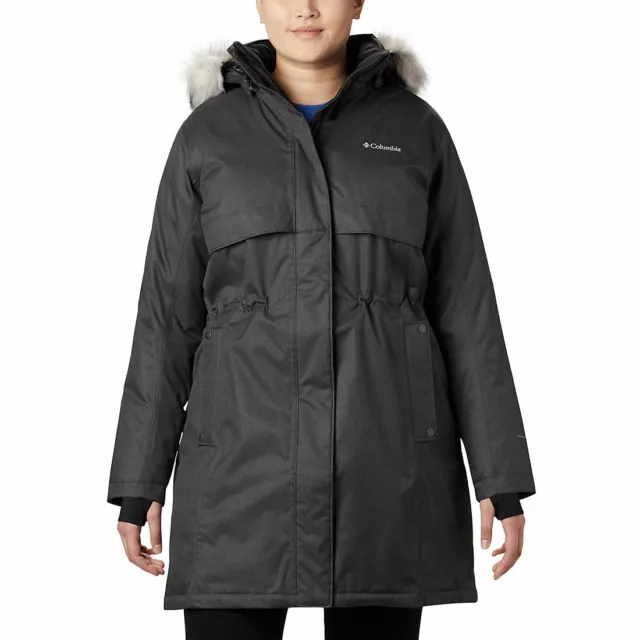 Women s apres arson ii long 2025 down jacket